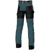 Image de U-Power, Pantalon de travail, Jeans Exciting Platinum taille 58 rust jeans 70 % coton / 27 % PES / 3 % élasthanne (58)