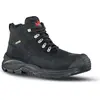 Image de U-Power, Chaussures de travail, Bottes de sécurité Dude GTX taille 46 noir S3 SRC EN 20345 Pull-Up cuir (S3, 46)