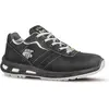 Image de U-Power, Chaussures de travail, Chaussure de sécurité Club taille 42 noir S3 SRC ESD EN ISO 20345 cuir nubuck (S3, 42)