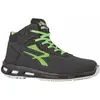 Image de U-Power, Chaussures de travail, Chaussures de sécurité Hard S3 SRC (S3, 41)