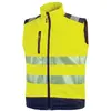 Image de U-Power, Gilet, WORKWEAR Dany jaune XL (XL)