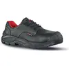 Image de U-Power, Chaussures de travail, Chaussures de sécurité Curly taille 47 noir S3 SRC ESD EN ISO 20345 cuir lisse (S3, 47)