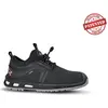 Image de U-Power, Hommes, Baskets, Chaussure basse de sécurité ROCKET ESD S3 WR CI SRC Taille 47, Noir, (47)