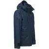 Image de U-Power, Hommes, Veste de cyclisme, Veste de pluie Forex bleu foncé M (M), Bleu, M