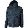 Image de U-Power, Hommes, Veste de cyclisme, Veste de pluie Forex bleu foncé 2XL (XXL), Bleu, XXL