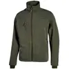 Image de U-Power, Veste de travail, Veste softshell Pluton vert foncé 3XL (3XL)