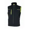 Image de Gilet U Power Style Saturn Noir Vert
