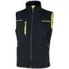 Image de U-Power, Veste de travail, WORKWEAR Saturne vert foncé M (M)