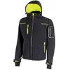 Image de Veste de travail FU187BC SPACE UPOWERXLJaune/Marinetaille