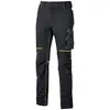 Image de Upower, Pantalon de travail, Pantalon U-Power Black Carbon Taille M (M)