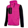 Image de U-Power, Femmes, Vestes d'extérieur, Veste Softshell pour femmes Rainbow (M), Noir, M