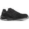 Image de U-Power, Chaussures de travail, Chaussures de sécurité Gessato taille 40 noir S3 CI ESD SRC EN ISO 20345 nubuck moulu (S3, 40)