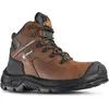 Image de U-Power, Chaussures de travail, Bottes de sécurité HELSINKI ESD S3 CI SRC Taille 43 (S3, 43)