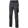 Image de Upower, Pantalon de travail, Pantalon U-Power Gris/Fuchsia Taille S (S)