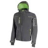 Image de Veste De Travail Space Gris/vert - L