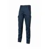 Image de Pantalon de travail Style Guapo bleu