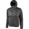 Image de U-Power, Veste de travail, WORKWEAR Spock gris asphalte XL (XL)