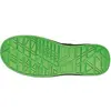 Image de U-Power, Scie-cloche, Chaussures de sécurité CANYON taille 40 noir/vert S1P SRC ESD EN20345