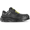 Image de U-Power, Chaussures de travail, Chaussures de sécurité Drax taille 43 noir S3 CI SRC ESD EN ISO 20345 Pull-Up cuir (S3, 43)