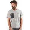 Image de Upower, Hommes, T-shirt, T-Shirt U-Power Pierre de chaux Taille M, Vert, (M)