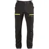 Image de U-Power, Pantalon de travail, Horizon pantalon de travail noir carbone XL (XL)