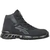Image de U-Power, Chaussures de travail, Chaussure haute de sécurité S3 Parker ESD, noir, taille 36 (S3, 36)