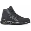 Image de U-Power, Chaussures de travail, Chaussure haute de sécurité S3 Parker ESD, noir, taille 37 (S3, 37)