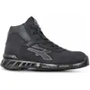 Image de U-Power, Chaussures de travail, Chaussure haute de sécurité S3 Parker ESD, noir, taille 47 (S3, 47)