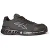 Image de U-Power, Chaussures de travail, Chaussure de sécurité SCOTT Gr.46 noir/gris S1P SRC ESD EN20345 Nyl.U.POWER (S1P, 46)