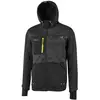 Image de U-Power, Haut de travail, WORKWEAR Galaxy noir carbone 2XL (XXL)
