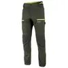 Image de Upower, Pantalon de travail, Pantalon vert foncé Taille M (M)