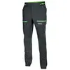 Image de Upower, Pantalon de travail, Pantalon Asphalt Gris Vert Taille XXL (XXL)