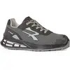 Image de U-Power, Chaussures de travail, Chaussure basse de sécurité Kaleo Gr.46 grise/grise S3 CI SRC ESD EN20345 PUTEK CAP (S3, 46)