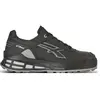 Image de U-Power, Chaussures de travail, Chaussure basse de sécurité Zak Gr.40 noir/gris S3 CI SRC ESD EN20345 microfibre (S3, 40)