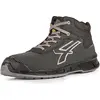 Image de U-Power, Chaussures de travail, Chaussure haute de sécurité MORRISON ESD S3 CI SRC Taille 39 (S3, 39)