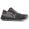 Image de U-Power, Chaussures de travail, Chaussure basse de sécurité Lamar Gr.43 grise/grise S1P SRC ESD EN20345 Mesh/velours (S1P, 43)