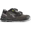 Image de U-Power, Chaussures de travail, Sandale de sécurité Prince Gr.42 gris-gris en cuir avec inserts en mesh S1P SRC (S1P, 42)