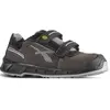 Image de U-Power, Chaussures de travail, Sandale de sécurité Prince Gr.46 gris-gris en cuir avec inserts en mesh S1P SRC (S1P, 46)