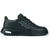 Image de U-Power, Chaussures de travail, Berufshalbschuh KAL OB SR, schwarz Gr. 36 U POWER (OB, 36)
