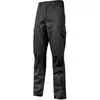 Image de Upower, Pantalon de travail, Pantalon U-Power Black Carbon Taille M (M)