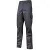 Image de Upower, Pantalon de travail, Pantalon U-Power Grey Iron Taille XL (XL)