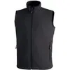 Image de Upower, Veste de travail, Gilet U-Power Black Carbon Taille L (L)