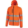 Image de Upower, Veste de travail, Giacca Alta Visibilita' Arancio (M)