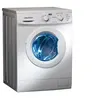 Image de San Giorgio Evolution SES710D - Machine à laver - largeur : 59.5 cm - profondeur : 54 cm - hauteur : 85 cm - chargement frontal - 49 litres - 7 kg - 1000 tours/min - blanc