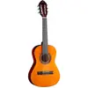 Image de EKO Guitare classique (Guitare classique, Bois de tilleul, Bouleau, Linden Wood, Nylon, Palissandre), Guitare, Marron