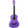 Image de EKO CS-5 Violet (Guitare classique, Bois de bouleau, Bois de tilleul), Guitare, Violet