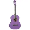 Image de EKO CS-10 Série Violet Guitare classique (Guitare classique, Bois de tilleul, Bouleau), Guitare, Violet