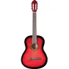 Image de Eko CS-10 4/4 Red Burst + Housse Classiques 4/4