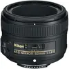 Image de Nikon 50mm 1:1.8G MF Lens (Nikon F), Objectif, Noir