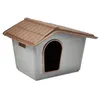 Image de Cabane Nayeco Eco mini Chien (60 x 50 x 41 cm)
